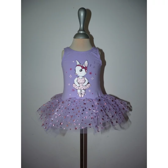 Kép a(z) Új, 92/98-as balerina body termékhez