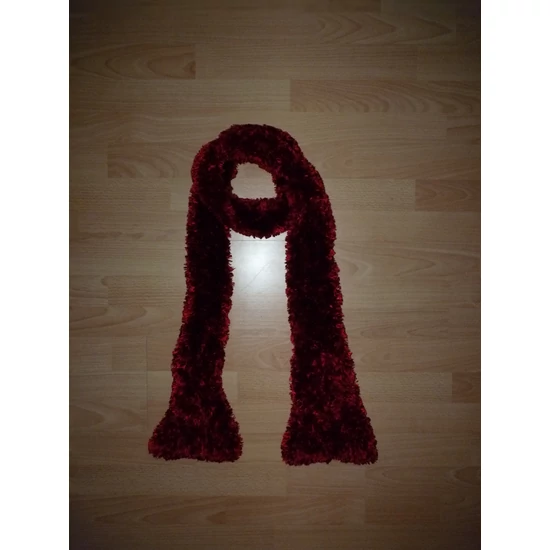 Kép a(z) Puha, bordó sál termékhez Kép a(z) Puha, bordó sál termékhez