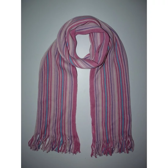 Kép a(z) Puha, rózsaszín árnyalatos szuper sál termékhez