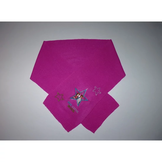 Kép a(z) Csajos kötött sál csillogó hímzéssel termékhez