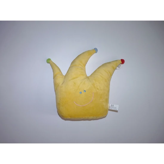 Kép a(z) Pihe-puha "bújós" plüss párna kis királyoknak és királylányoknak termékhez