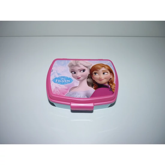 Kép a(z) Új, Disney Frozen - Jégvarázs dupla uzsonnásdoboz termékhez