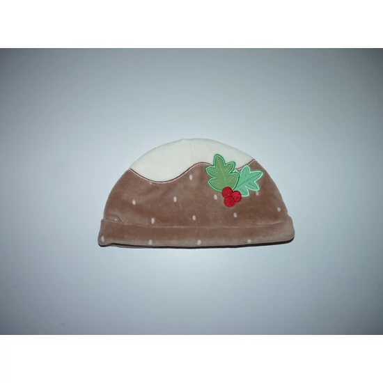 Kép a(z) 74-es karácsonyi plüss "Pudding" sapka termékhez