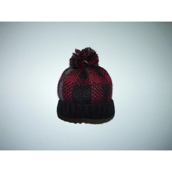 Kép a(z) Kötött, meleg sapka ~3-5 év termékhez