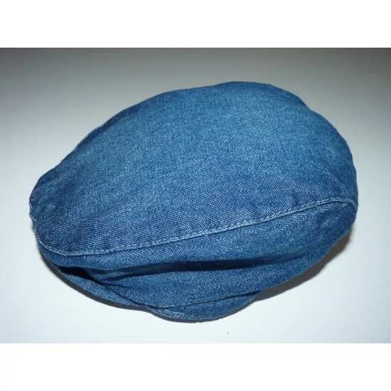 Kép a(z) 68/74-es vagány farmer svájci sapka, barett termékhez