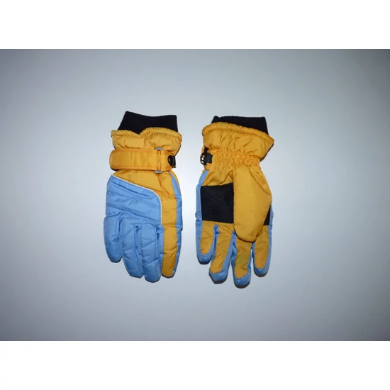 Kép a(z) Ötujjas, orkános bélelt kesztyű ~4-6 év termékhez Kép a(z) Ötujjas, orkános bélelt kesztyű ~4-6 év termékhez