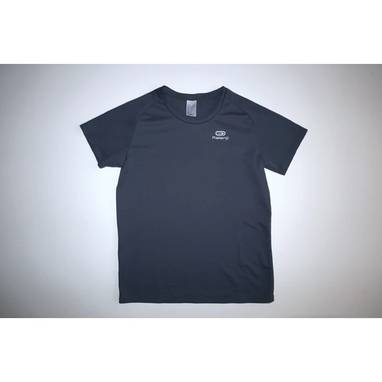 Kép a(z) 134/140-es Kalenji szürke póló atlétikára termékhez