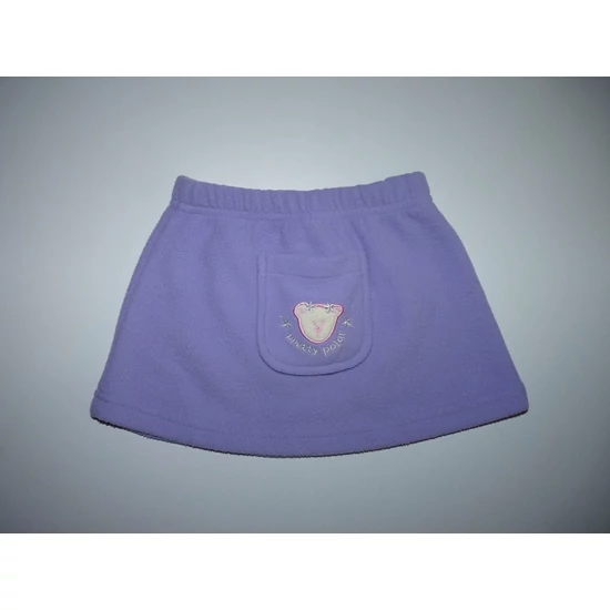 Kép a(z) 80-as puha lila macis polár szoknya termékhez