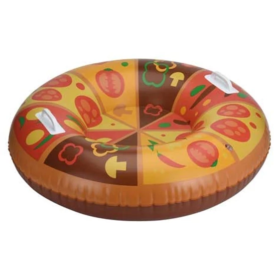 Kép a(z) XQ Max felfújható hócsúszka, hófánk - pizza termékhez