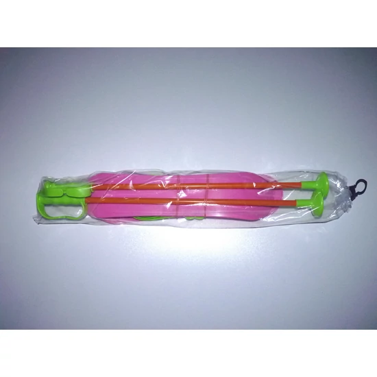 Kép a(z) 42 cm-es kislány gyerek síléc síbottal - rózsaszín termékhez Kép a(z) 42 cm-es kislány gyerek síléc síbottal - rózsaszín termékhez