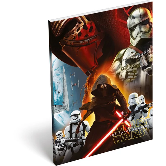 Kép a(z) Star Wars kis notesz termékhez