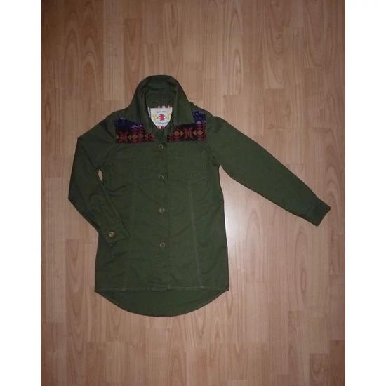 Kép a(z) 146-os YD vagány keki tunika, lány ing termékhez