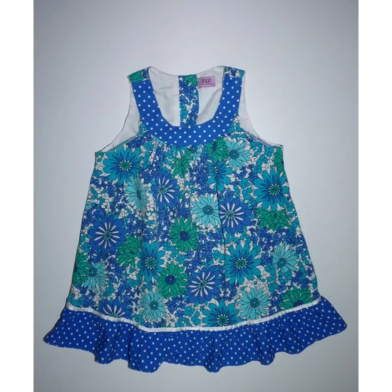 Kép a(z) 110-es kislány csinos nyári tunika felső termékhez